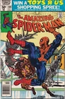 The Amazing Spider-Man # 209 VG+ Marvel 1980 1st App Of Calypso