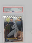 2024 Bowman Paul Skenes Chrome Prospect Bcp 125 Psa 9