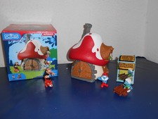 Schleich puffo casa fungo