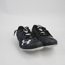 Under Armour Track Cleat Men's Black/White New without Box