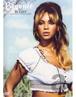 DVD Beyonce - B Day Anthology Video Album Gebraucht - gut