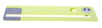 OEM Throat Plate for Ryobi RTS08, RTS08T Table Saw - 089240063701