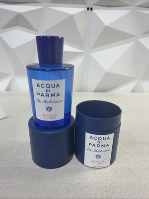 ACQUA DI PARMA ARANCIA di CAPRI EAU DE TOILETTE 150ml NEW 100%Authentic