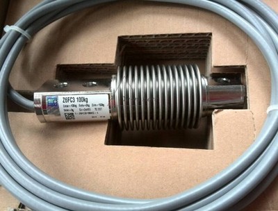 1pc Z6FC3 100KG bellows pressure type weighing sensor Z6FC3-100KG #yi