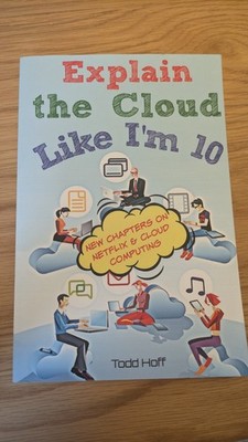 Erkläre die Wolke wie ich 10 bin - Taschenbuch Hoff, Todd