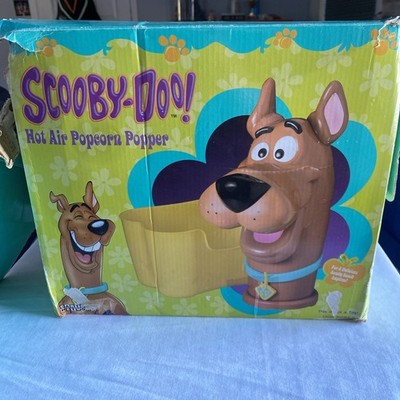 Salton SCOOBY-DOO Hot Air Popcorn Popper Machine SD8PC3D