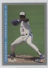1993 Fleer Fruit of the Loom All-Stars Juan Guzman #27