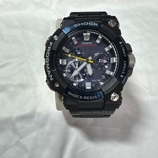 Casio G-SHOCK FROGMAN GWF-A1000 Solar Bluetooth Analog Carbon 200m Mens Watch