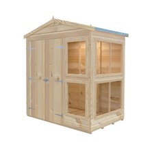 Sun Hut 6 x 4 Potting Shed