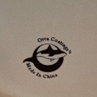 Orca Coatings Ceramic Coffee Mug White Caffeine Molecule Science Novelty Design — photo 8