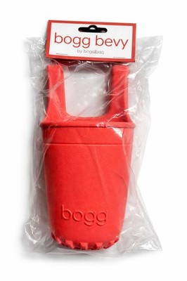 BOGG BEVY Cup Holder Coral Me Mine Bogg Bag Accessory NEW In Package