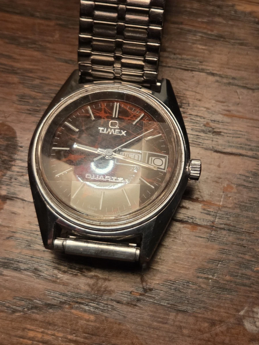 Timex Q TIMEX REISSUE - Orologio - silver-coloured/argentato