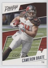 2018 Panini Prestige Cameron Brate #23 2u3