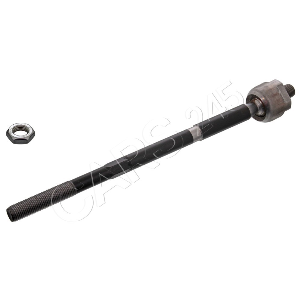 Tie Rod Axle Joint Front FEBI For OPEL VAUXHALL Adam Corsa E Van 1609211