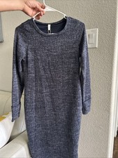 PinkBlush Blue Women's Dress Size M