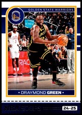2024 Draymond Green Rookie Panini Hoops Basketball #32 Golden State Warriors