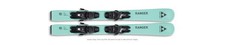 Fischer RANGER JR (130-150) + FS 7 GW CA Kinder Ski 25/26 blau