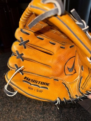 NIKE Keystone Diamond Ready 1200 12'' LHT Glove Leather Baseball Softball