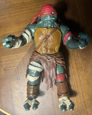 Teenage Mutant Ninja Turtles TMNT Raphael  action figure playmates 2014