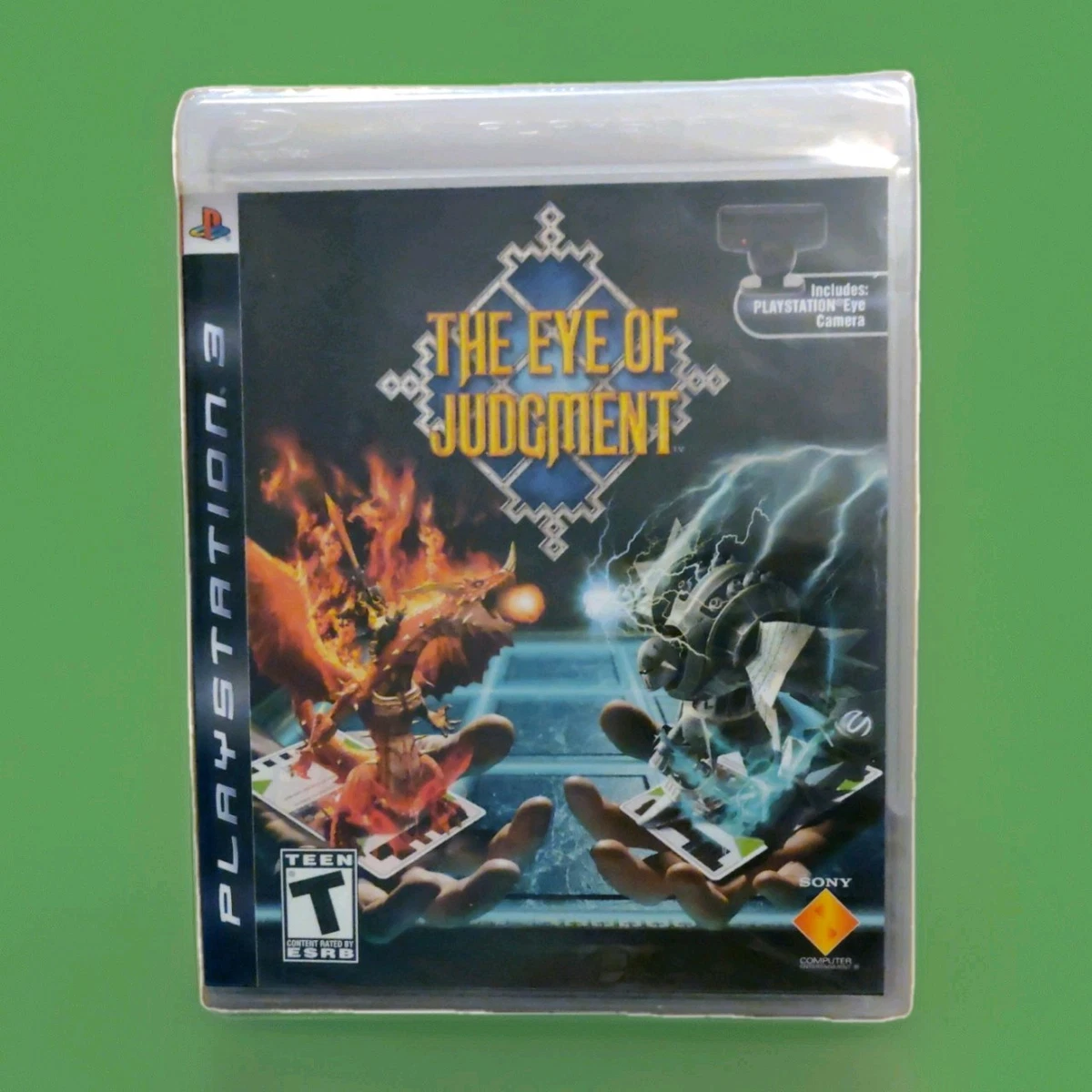 The Eye of Judgment Video Games for sale | eBay