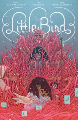 Little Bird 1, Darcy van Poelgeest