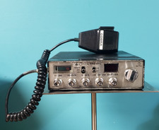 Cobra 140 GTL CB Radio with microphone