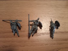 Warhammer AoS/40k Stormcast Eternals Prosecutors X3 for Kitbash