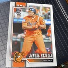 2026 Topps Series 1 Samuel Basallo Base (RAW)