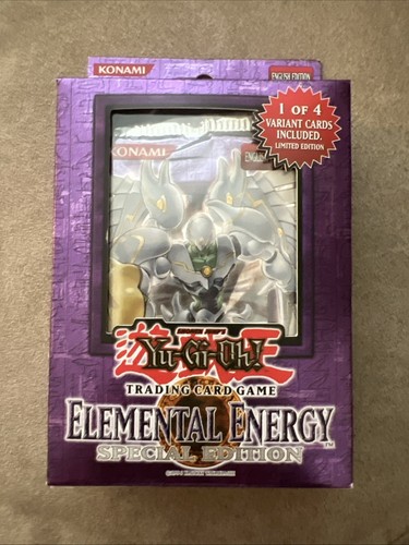 elemental energy booster box One Piece TCG: Emperors in the New World Booster Box [OP-09] main image 0
