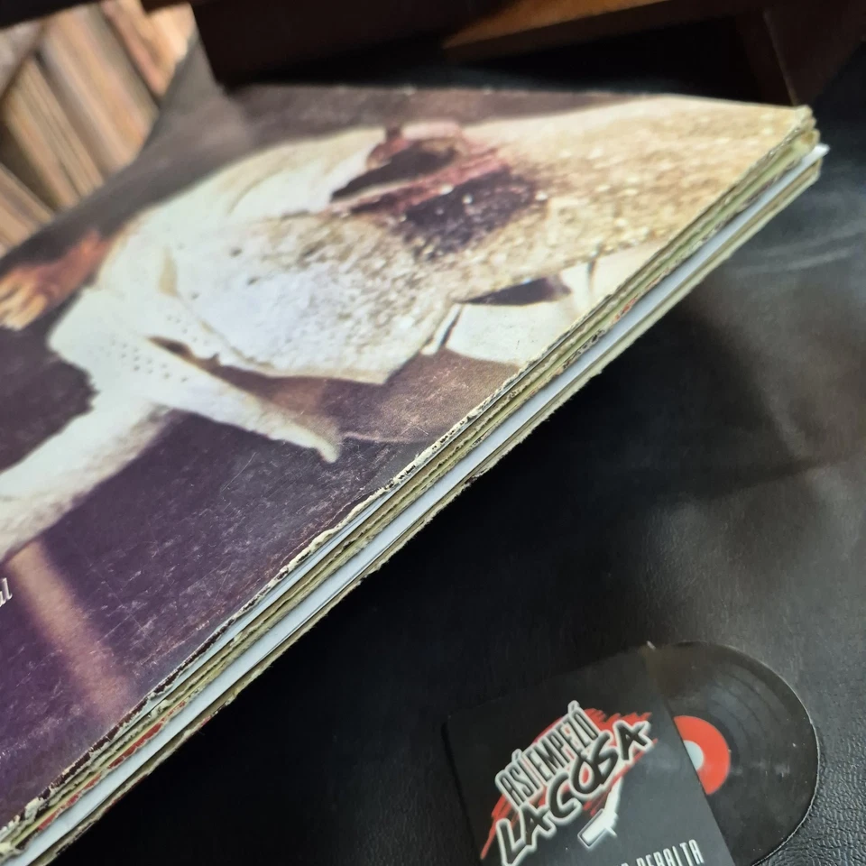 Juan Gabriel ‎– En El Palacio De Bellas Artes -Ballad, Ranchera, Venezuela, 1990 - Image 4 of 4