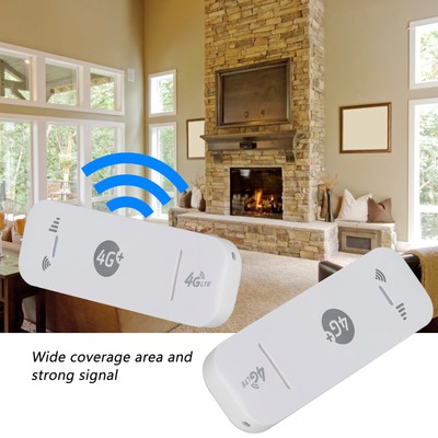 Network Adapter Wireless Strong Signal Wide Coverage USB U8 Wifi Modem S2