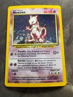 Pokémon Base Set - Mewtwo HOLO - 10/102 - NM+ Clean - Vintage Pokemon Holofoil