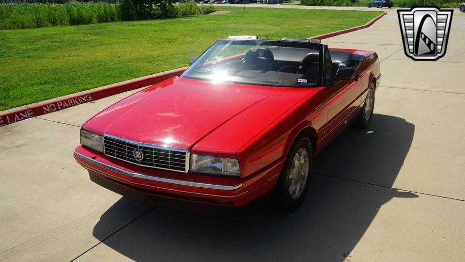 Cadillac Allante 1991 Foto 3 de 4