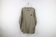 Vintage 90s Y2K Streetwear Mens XL Faded Year of the Dragon Long Sleeve T-Shirt