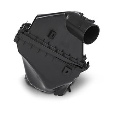 Air Intake Air Cleaner Box Housing Assembly, Black