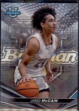 2022-23 Bowman University Best #32 Jared McCain