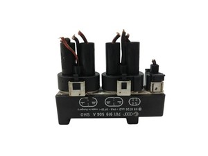 Volkswagen Sharan 1998 Diesel Relais Kühlerlüfter 701919506A RTX152016