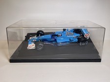 MINICHAMPS 1/18 BENETTON RENAULT SPORT B201 JENSON BUTTON 2001 F1 FORMULA 1 CAR