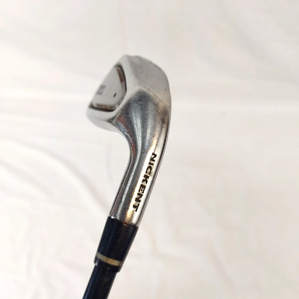 NICKENT 3DX  Golf Club Iron Set 5-PW ⛳️ UST Graphite Shaft R Flex RH 6 Clubs - Image 3 of 4