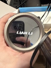 Lian Li GA II Trinity 240mm RGB AIO Liquid CPU Cooler - Black