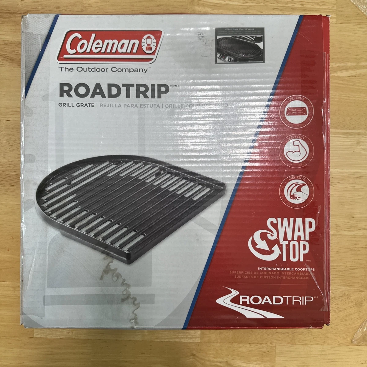 Coleman Barbecue & Grill Replacement Parts | eBay