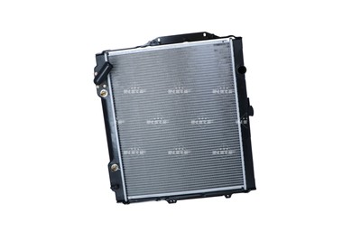 NRF 50449 Kühler, Motorkühlung für MITSUBISHI