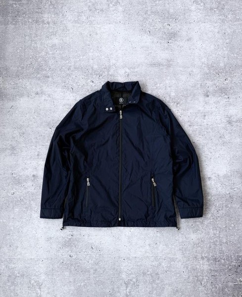 Men Bogner Jacket Navy 36 / S / 44