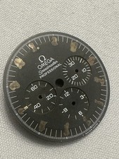 Omega Speedmaster Professional Moonwatch Quadrante Dial Originale