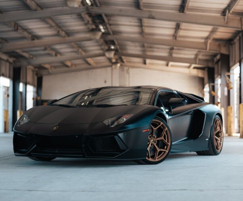 Lamborghini Aventador 2011-2018 Wheel Photo - $5,299