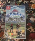 Pokémon Legends: Arceus Nintendo Switch 2022 - CIB Complete Tested Fast Ship!