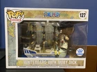 Funko Pop! Rides One Piece Whitebeard with Moby Dick Funko Shop Exclusive 127