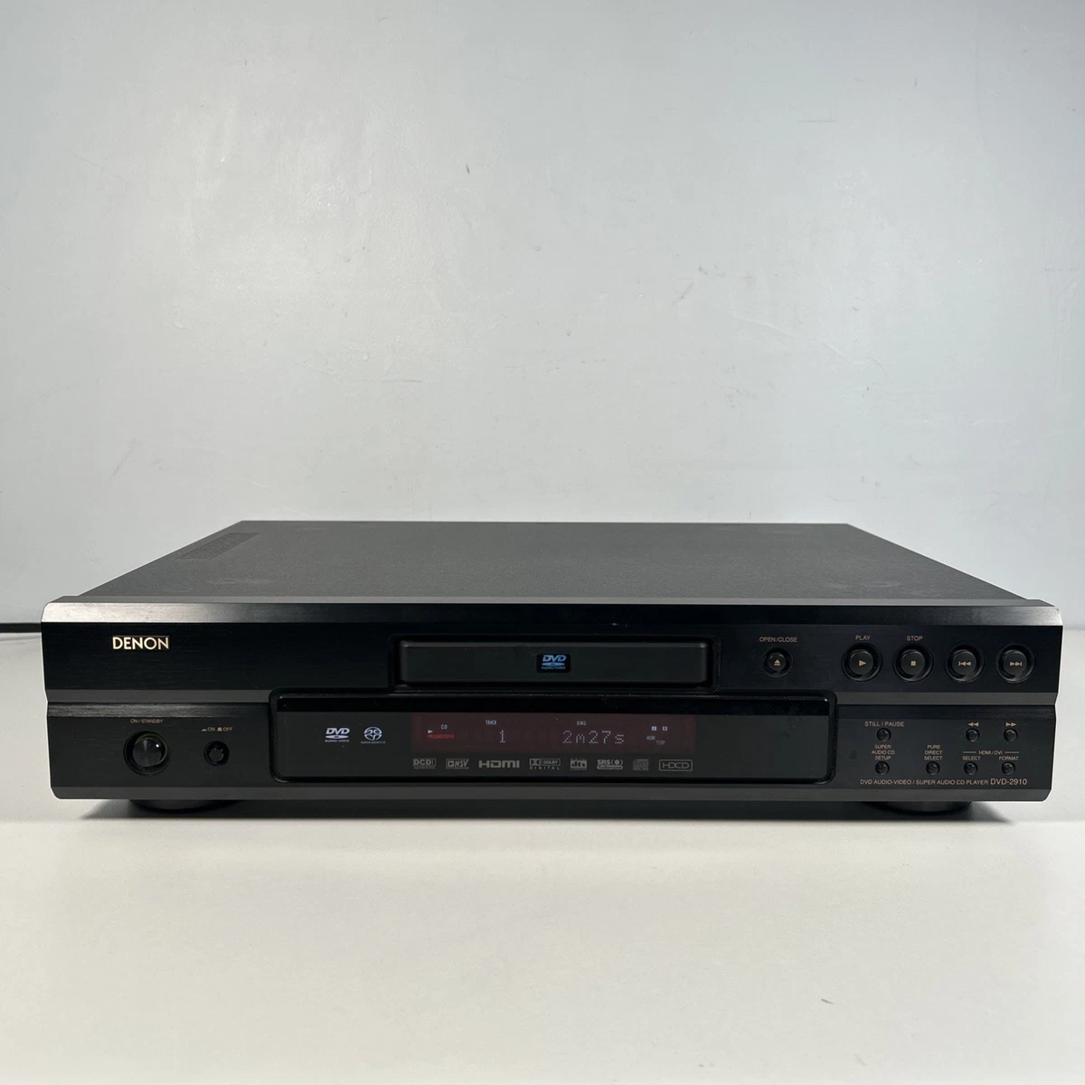 Denon DVD-Audio Players for sale | eBay