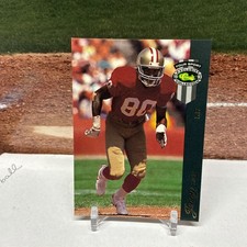 Jerry Rice - 1993 Classic Four Sport Mcdonald's #10
