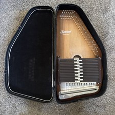 Autoharp Oscar Schmidt 36 Strings 15 Chords Model 15 EBH/R